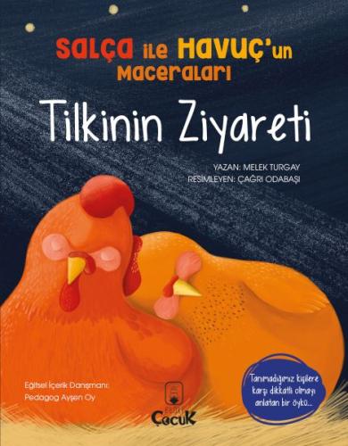 Tilkinin Ziyareti - Salça ile Havuçun Maceraları