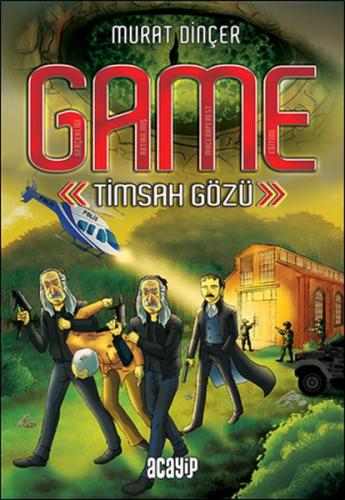 Timsah Gözü