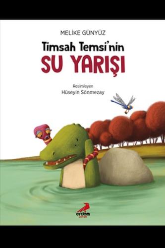 Timsah Temsi'Nin Su Yarışı