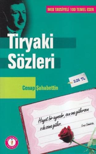 Tiryaki Sözleri