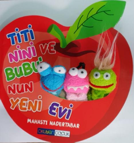 Titi Nini ve Bubu'nun Yeni Evi (29,90 TL)