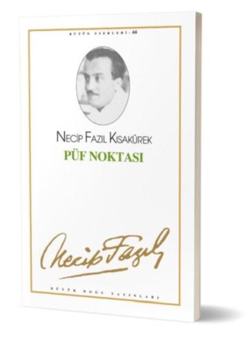 Tiyatro Eserleri-15: Püf Noktası