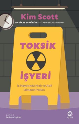 Toksik İşyeri: İş Hayatında Hızlı ve Adil Olmanın Yolları