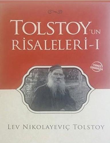 Tolstoy'un Risaleleri 1 - Türkçe-Osmanlıca