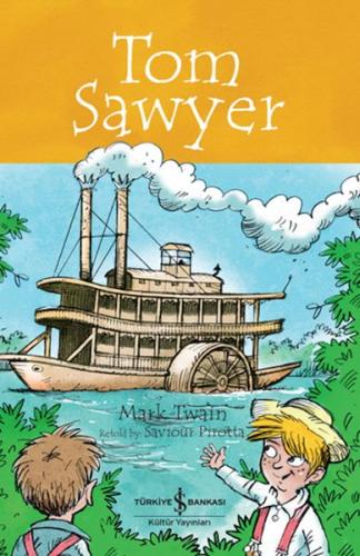 Tom Sawyer - Chıldren’S Classıc (İngilizce Kitap)