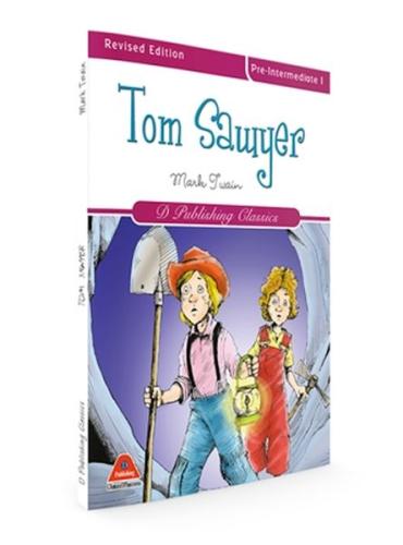 Tom Sawyer (Classics in English Series - 5)