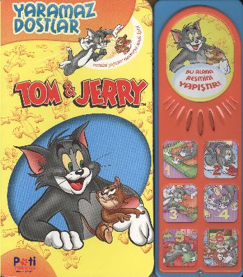 Tom ve Jerry - Yaramaz Dostlar