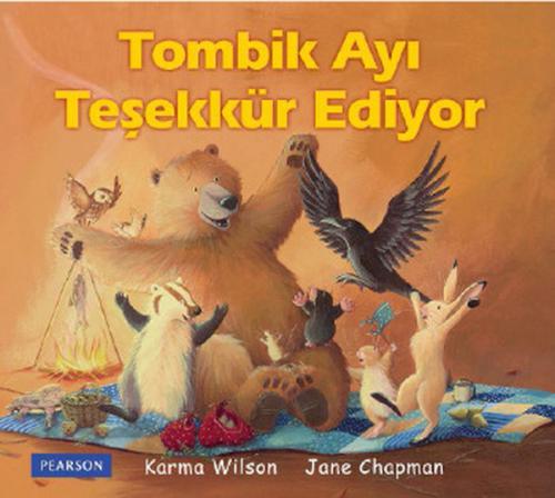 Tombik Ayı Teşekkür Ediyor + E Kitap