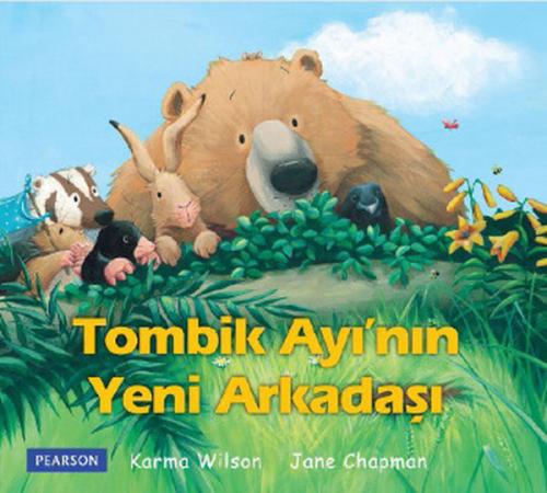 Tombik Ayının Yeni Arkadaşı + E Kitap