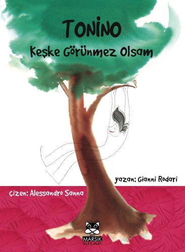 Tonino - Keşke Görünmez Olsam