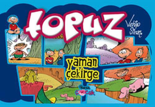 Topuz-Yaman Çekirge