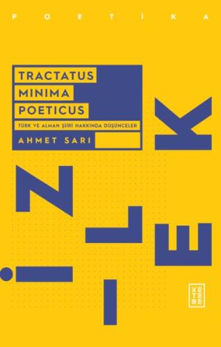 Tractatus Minima Poeticus