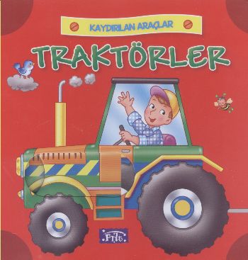 Traktörler / Kaydırılan Araçlar