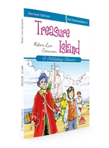 Treasure Island (Classics in English Series - 6)