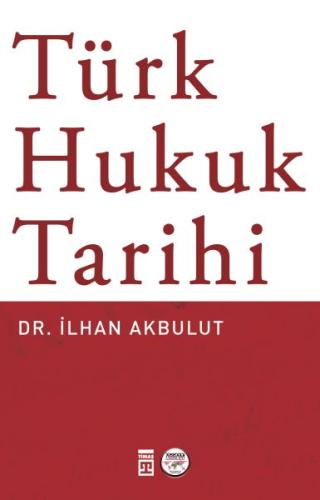 Türk Hukuk Tarihi