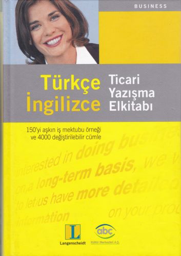 Türkçe İngilizce Ticari Yazışma Elkitabı