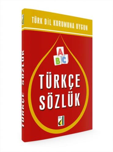 Türkçe Sözlük (Türk Dil Kurumuna Uygun)