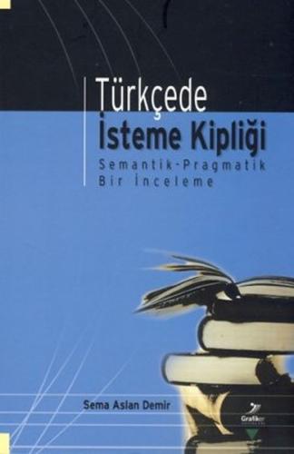 Türkçede İsteme Kipliği