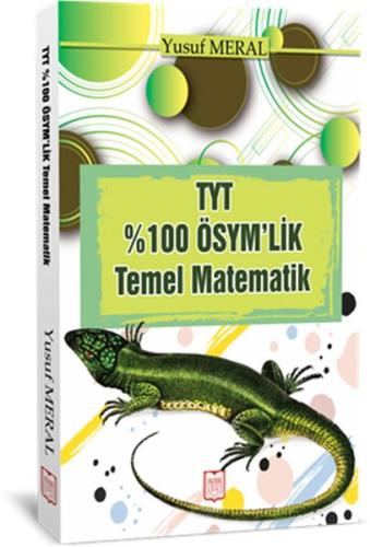 TYT %100 ÖSYM'lik Temel Matematik