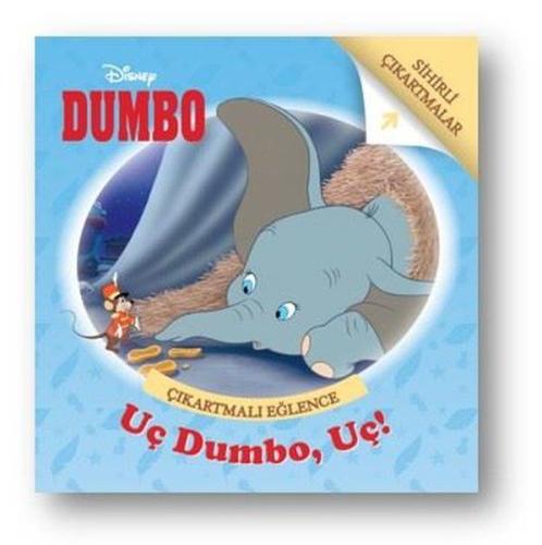 Uç Dumbo Uç - Dumbo Çıkartmalı Eğlence