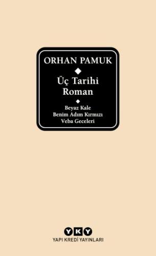 Üç Tarihi Roman