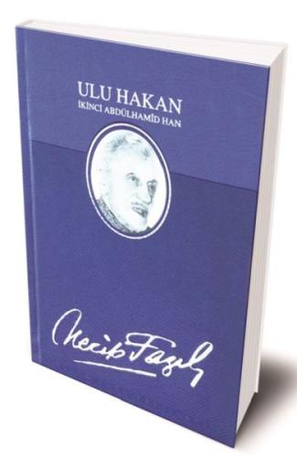 Ulu Hakan II. Abdulhamid Han (Deri Ciltli)