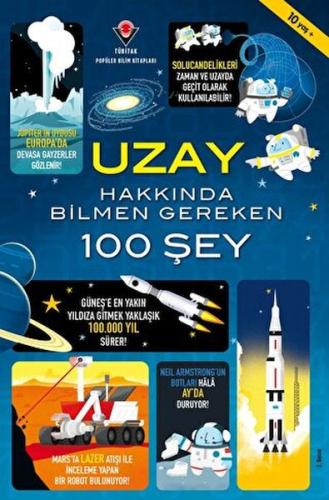 Uzay Hakkında Bilmen Gereken 100 Şey