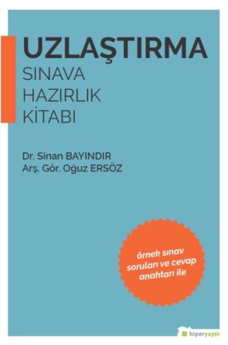 Uzlaştırma Sınava Hazırlık Kitabı