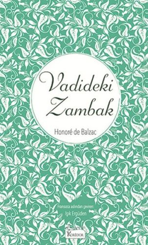 Vadideki Zambak (Bez Ciltli)