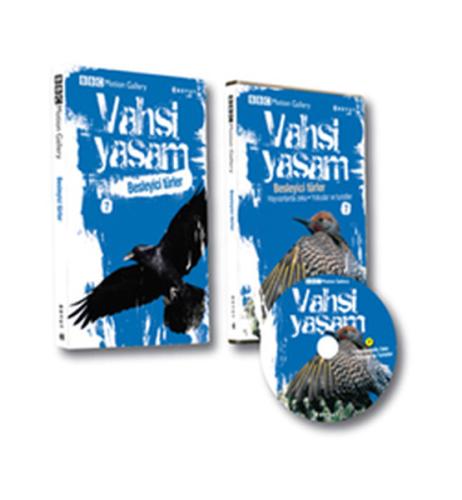 Vahşi Yaşam 2 - Besleyici Türler (Dvd Ekli)