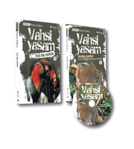 Vahşi Yaşam 2 - Sıra Dışı Canlılar (Dvd Ekli)