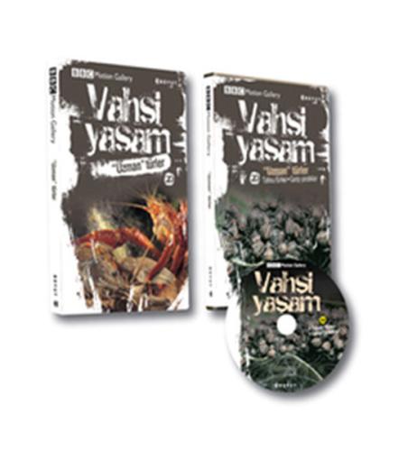 Vahşi Yaşam 2 - Uzman Türler (Dvd Ekli)