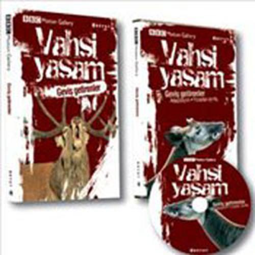 Vahşi Yaşam - Geviş Getirenler (Dvd Ekli)