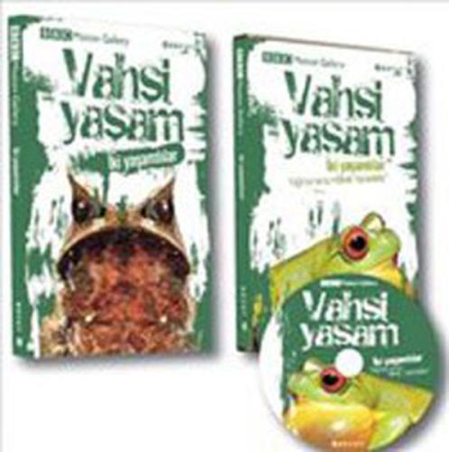 Vahşi Yaşam - İki Yaşamlılar (Dvd Ekli)