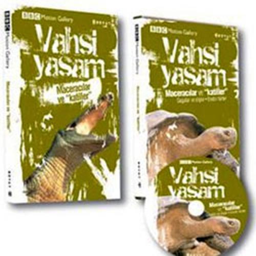 Vahşi Yaşam - Maceracılar ve Katiller (Dvd Ekli)