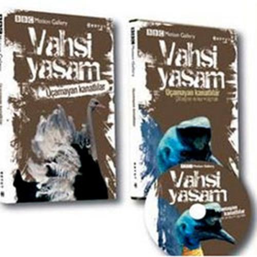 Vahşi Yaşam - Uçamayan Kanatlılar (Dvd Ekli)