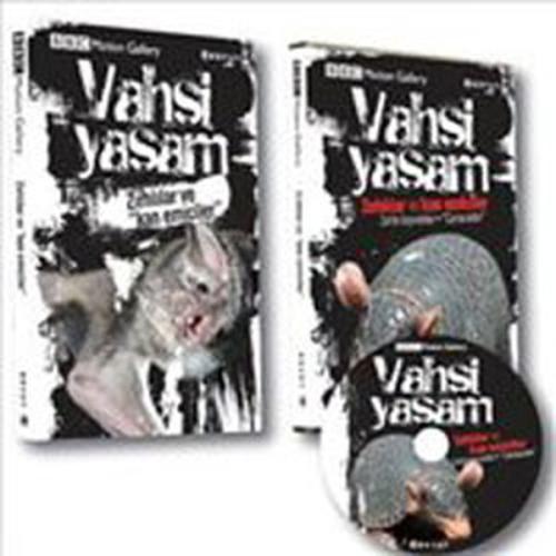 Vahşi Yaşam - Zırhlılar ve Kan Emiciler (Dvd ekli)