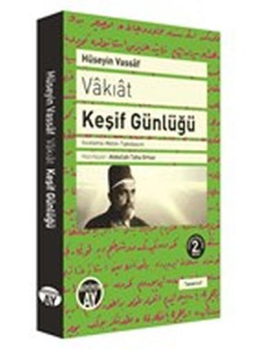 Vakıat Keşif Günlüğü