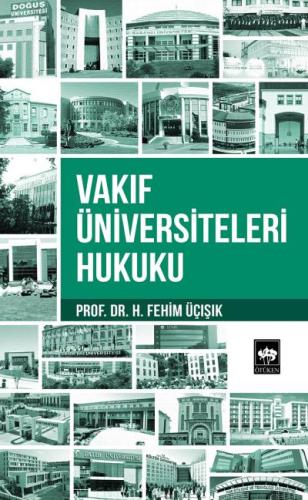 Vakıf Üniversiteleri Hukuku