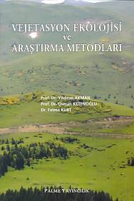 Vejetasyon Ekolojisi ve Araştırma Metodları