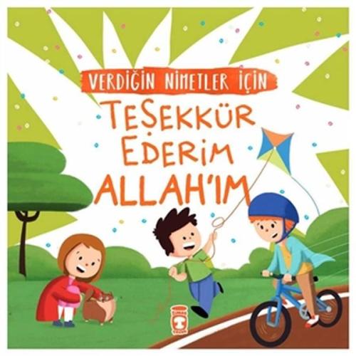 Verdiğin Nimetler İçin Teşekkür Ederim Allah'ım