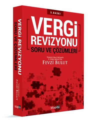 Vergi Revizyonu Soru ve Çözümleri