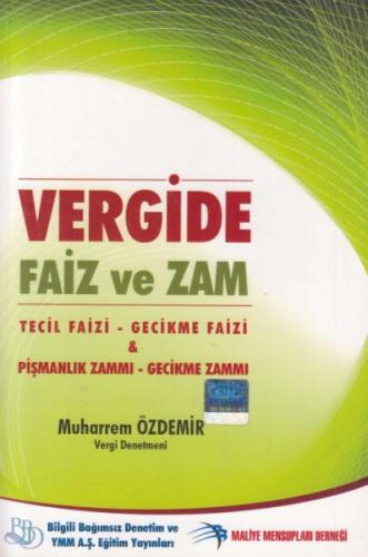 Vergide Faiz ve Zam