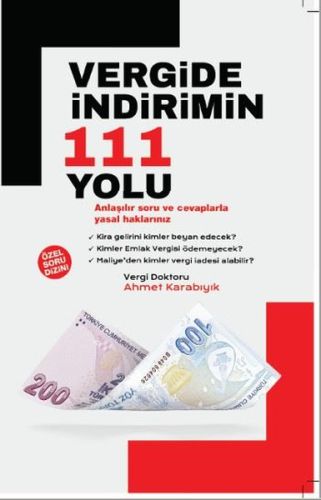 Vergide İndirimin 111 Yolu