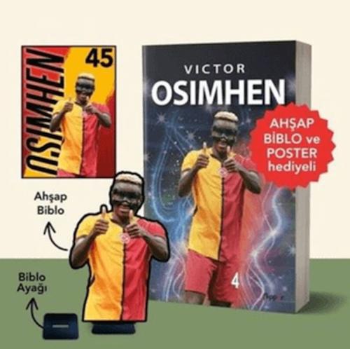 Victor Osimhen - Biblo ve Poster Hediyeli!