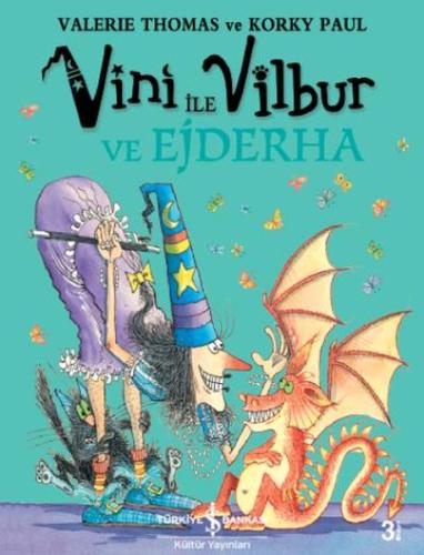 Vini İle Vilbur ve Ejderha