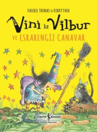 Vini İle Vilbur ve Esrarengiz Canavar