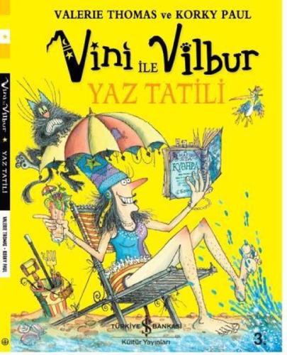 Vini İle Vilbur- Yaz Tatili