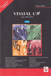 Visual C# İçin Ado.Net 2. Cilt