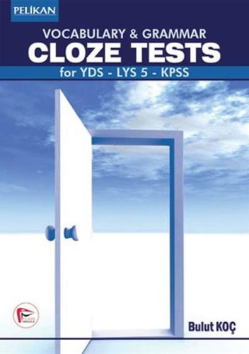 Vocabulary and Grammar Cloze Tests for YDS-LYS 5-KPSS